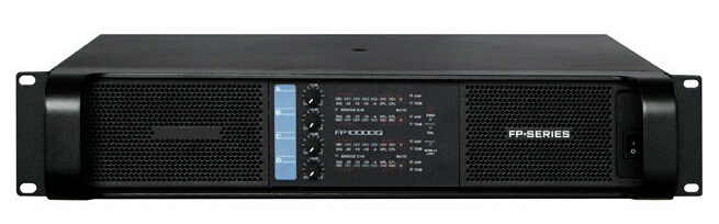 Cheapest 4 Channels Professional Fp10000q Fp14000 Power Amplifier (YS-613)
