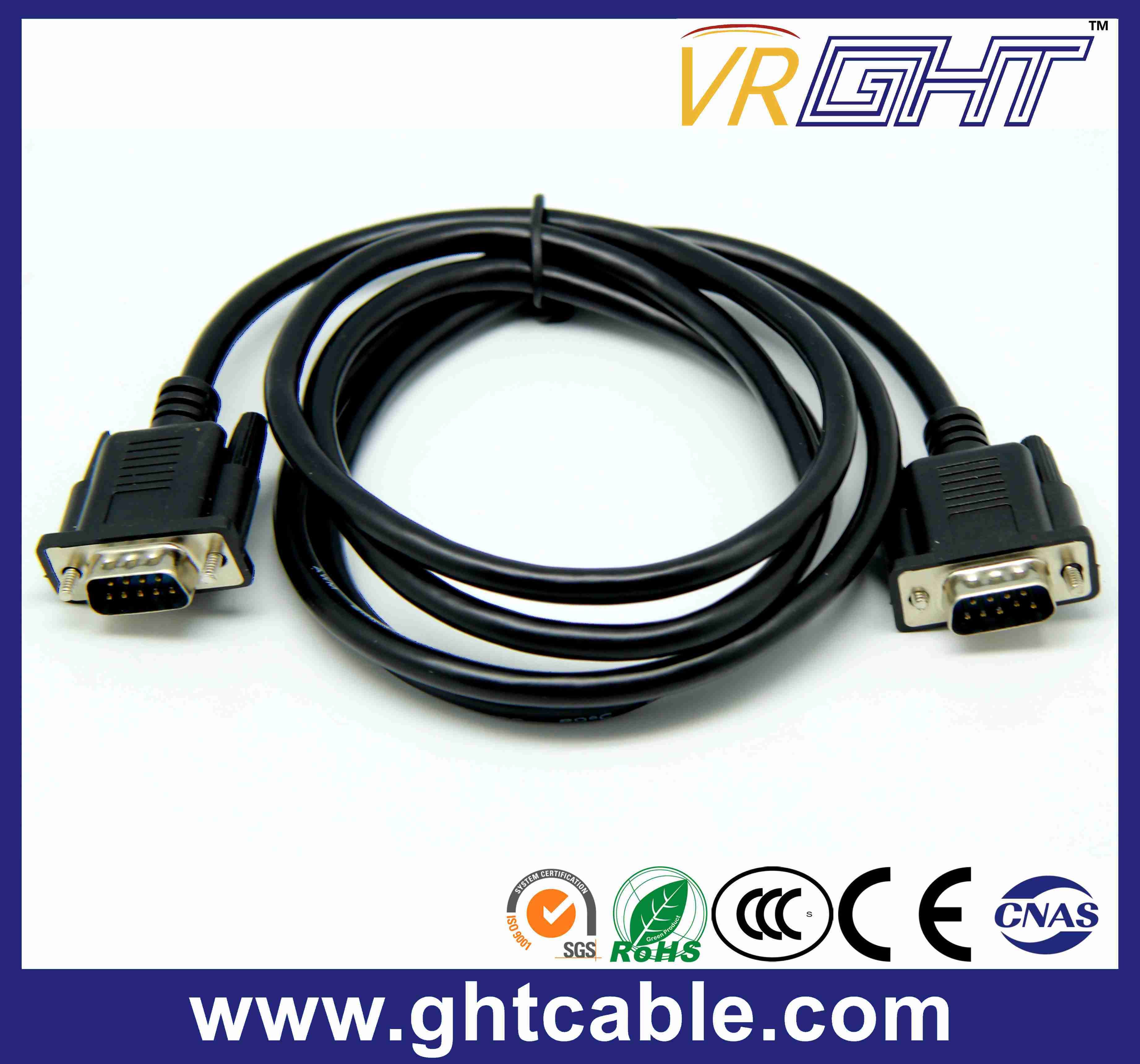 Pure Copper VGA 9pin dB Computer Cable