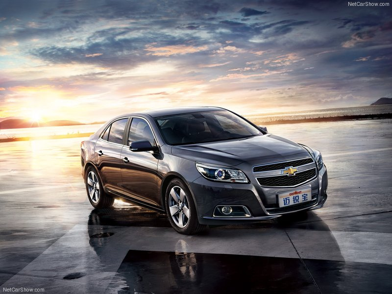 Android GPS Navigation System Video Interface for Chevrolet Malibu