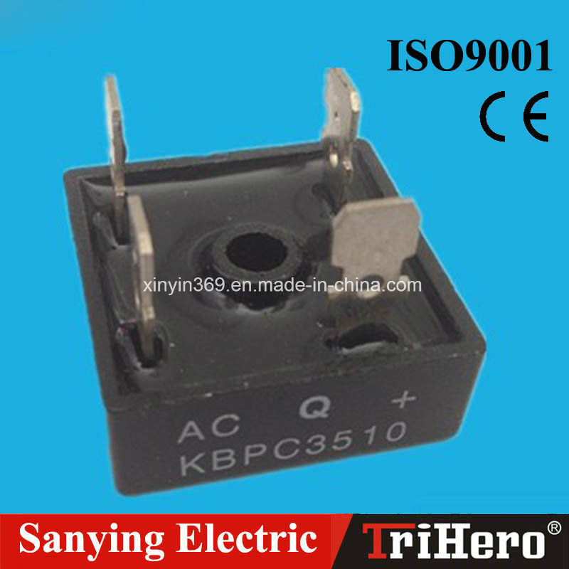 Kbpc3510 Bridge Rectifier Diode Module
