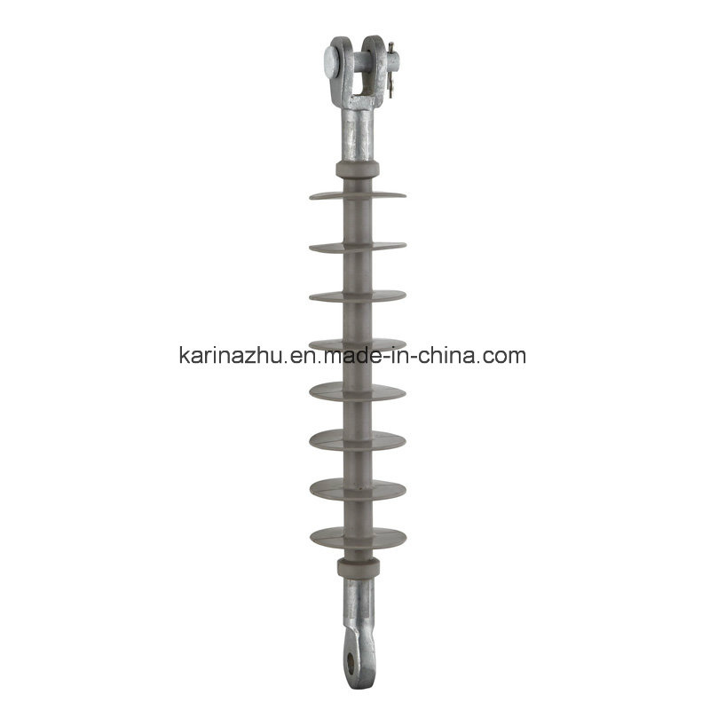 Fxbw-35kv/45kn Polymer Composite Tension Insulators