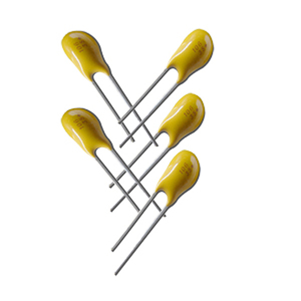 25V 10UF DIP Tantalum Capacitor