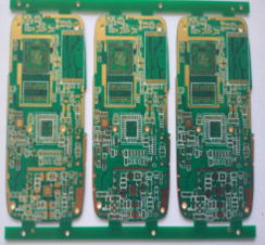 Multilayer High Tg Value Circuit Board PCB for Cmmunication HDI