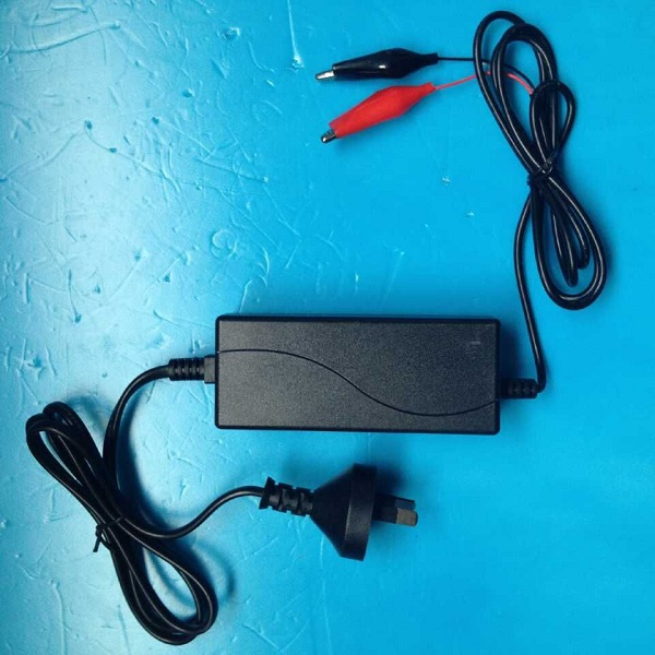 8.4V 3A Smart Charger for Lithium Battery Pack