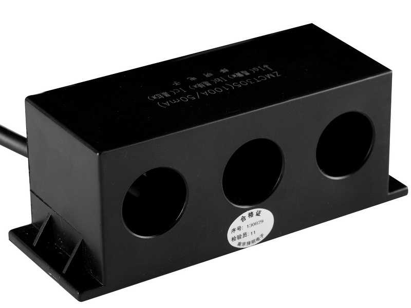 Three-Phase Current Transformer Used for Motor Protection 0-1000A