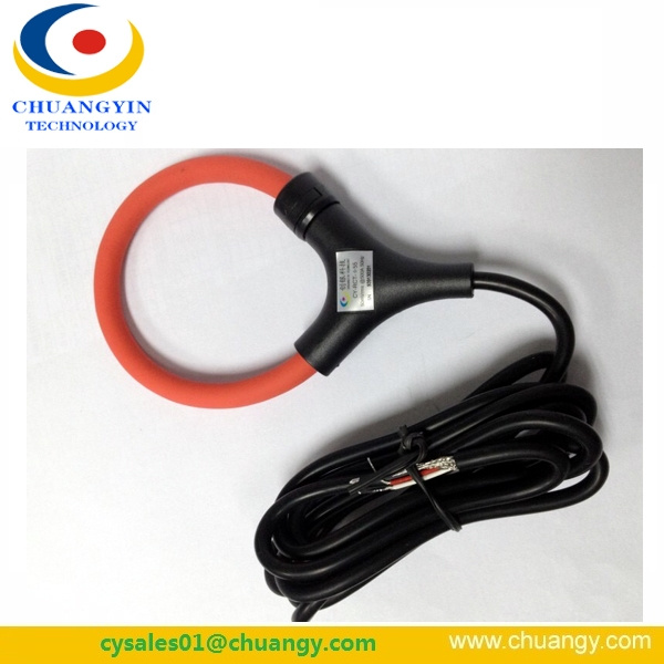 Rogowski Coil Current Transformer with Integrator (25Hz~20kHz)