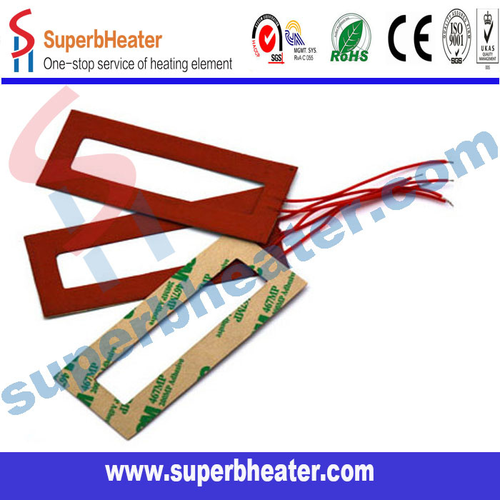 Huge Sale Flexible Silicone Rubber Heater