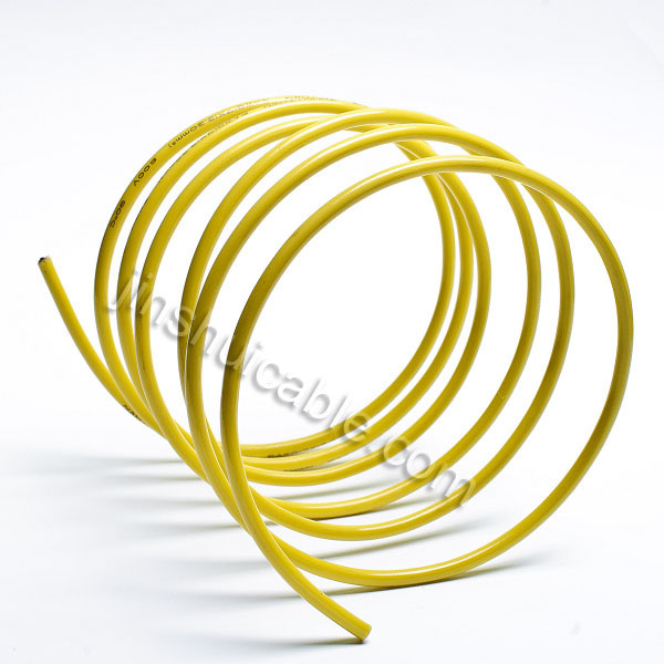 Copper Conductor Nylon Jacket Electric Wire