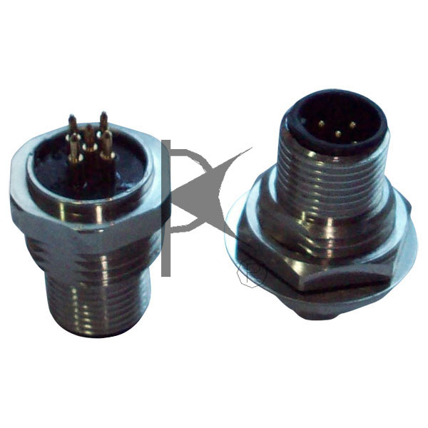Circular Connector / Small Connector (KP041)