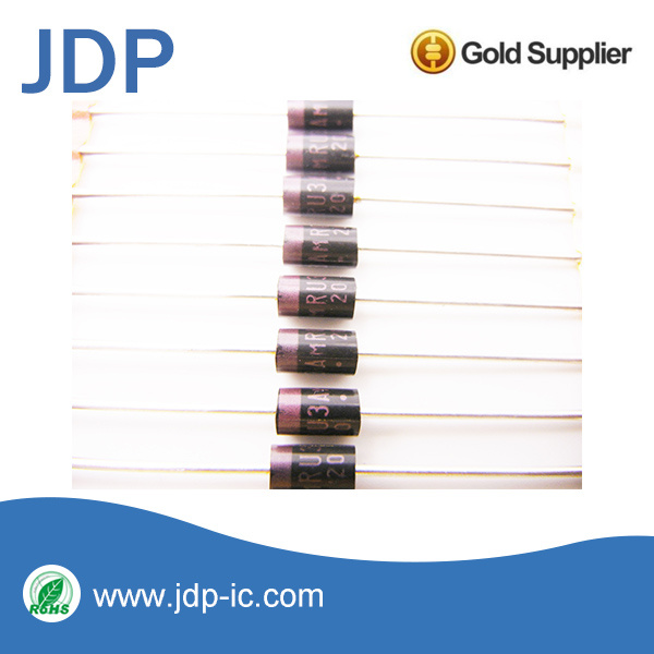Fast-Recovery Rectifier Diodes Ru3am