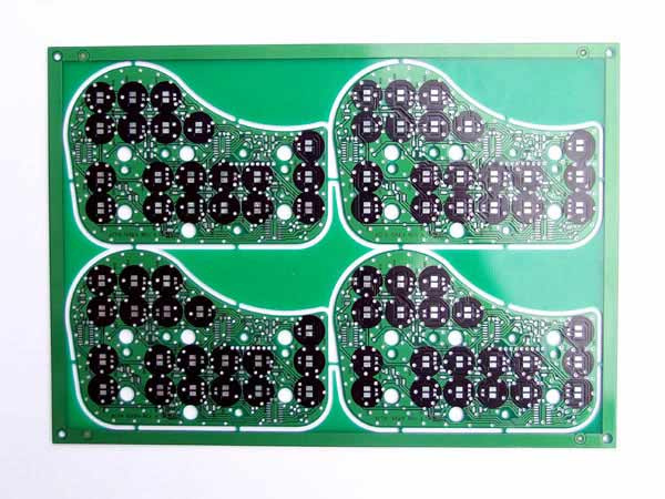 Quick Carbon Circuit PCB Board Manufacturing