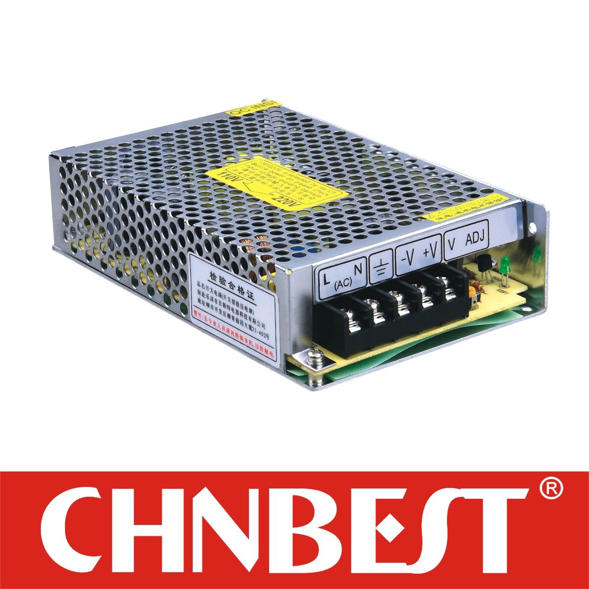 100W 27V Switching Power Supply with CE and RoHS (BNES-100-27)