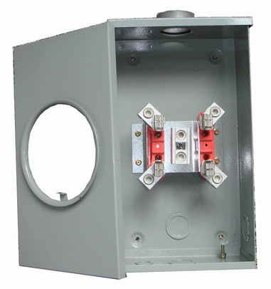 Square Meter Socket (GTFP-200A(Ring Type))