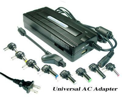 Universal Laptop AC Adapter/Adaptor AC90W