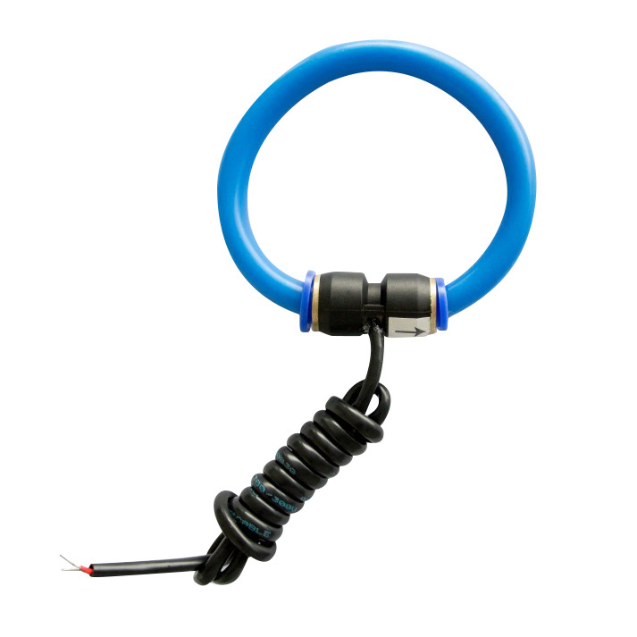 Fct Rogowski Coil Current Transformer 100A Sensor