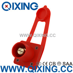 Cee Large Current Red Rhino Horn Socket