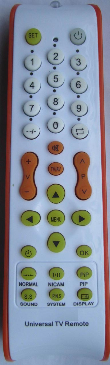 Universal Remote Control for TV 9