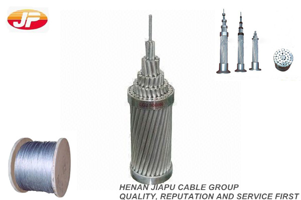 Bare Conductor ACSR Conductor ACSR Power Cable