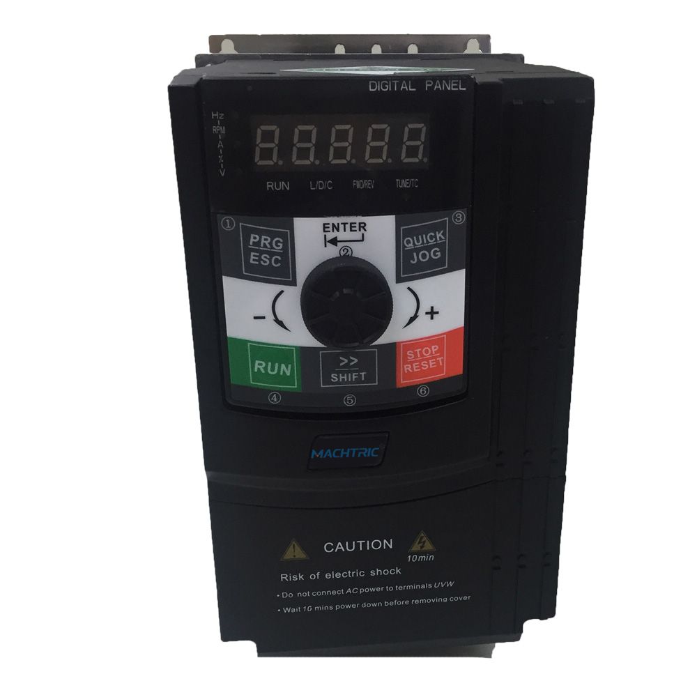 Good Quality 0.75kw High Frequency Inverter Universal VFD for Industrial