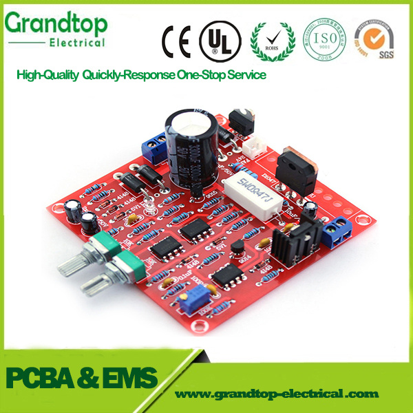Electronic Reverse-Engineering PCBA