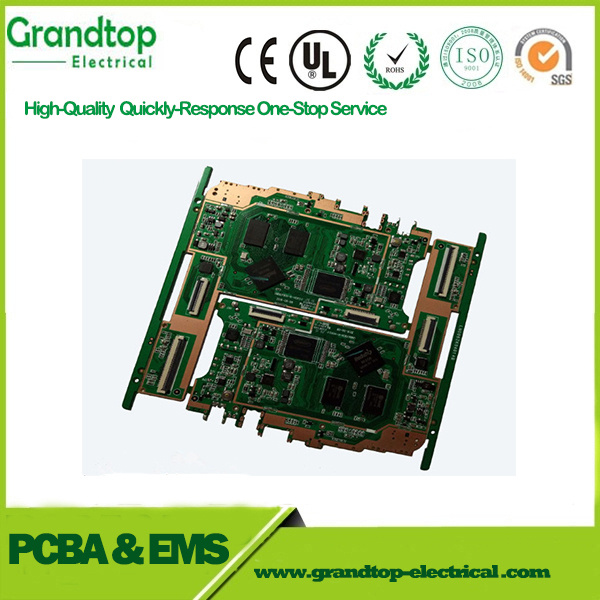 Shenzhen Custom 4 Layers Electronic PCBA Manufacturer