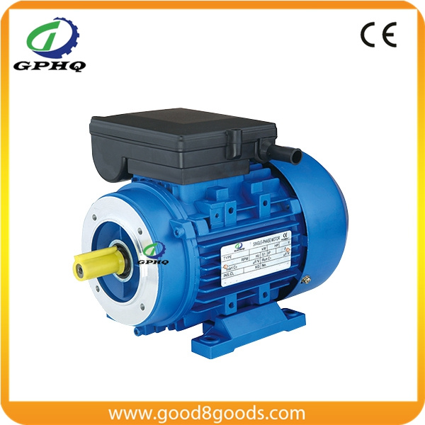 Gphq Ml 0.55kw Single Phase AC Electrical Motor
