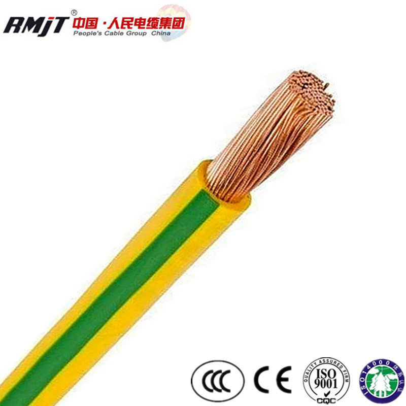 Lshf Compound Insulated Kabel Flexible H05z-K H05V-K Electric Wire