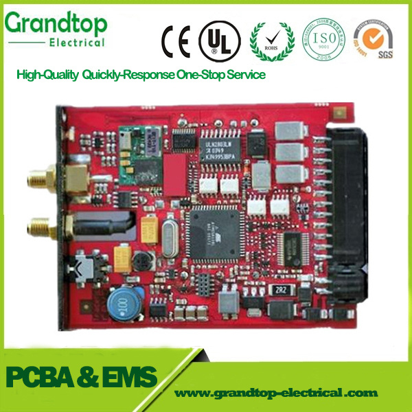 Turnkey Electronics Manufacturing/PCB Assembly/ PCB Board