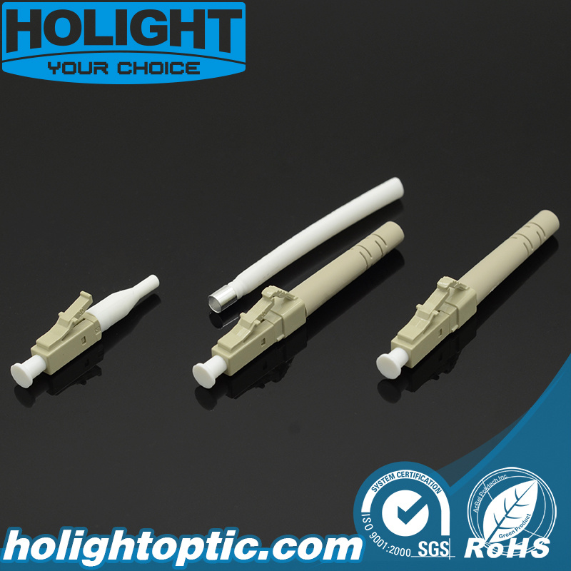 LC Fiber Optic Connectors for Multimode Fiber