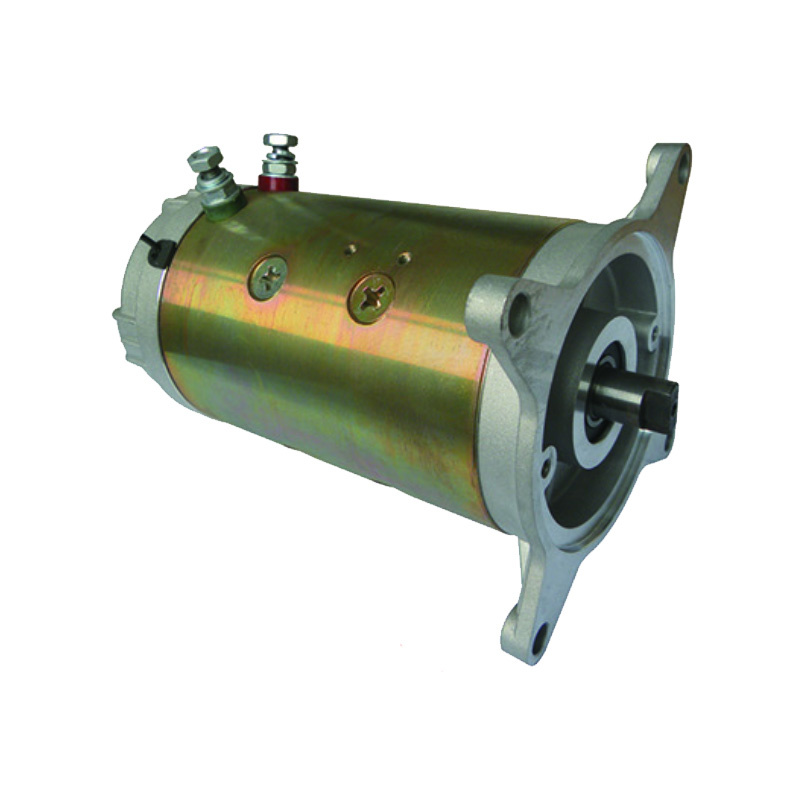 48V 3kw Cw Rotation Hydraulic Electrical Motor for Power Pack