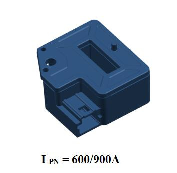 Hall Effect Fuel Cell Current Control Sensor