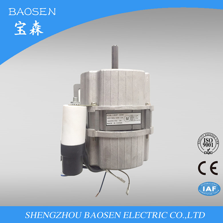 Single Phase Asynchronism AC Fan Motor for Air-Cooler Fan Use