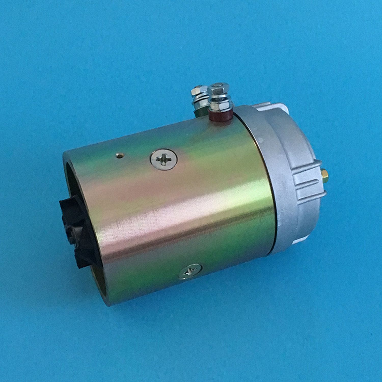 OEM 72V Micro Brushed Electric Motor for Power Pump Packs