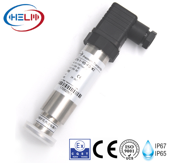Hm27A OEM Customized, Silicon Absolute Pressure Transducer/Sensor, 0~5kpa...1MPa