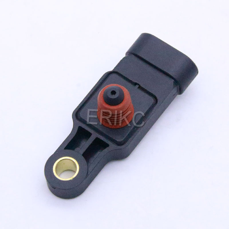 Erikc 96325870 Manifold Absolute Pressure 25184083 Map Intake Air Sensor for Chevrolet Aveo Kalos Matiz Spark Nubira Lacetti Daewoo Tico 0.8 1.0 1.2 1.4