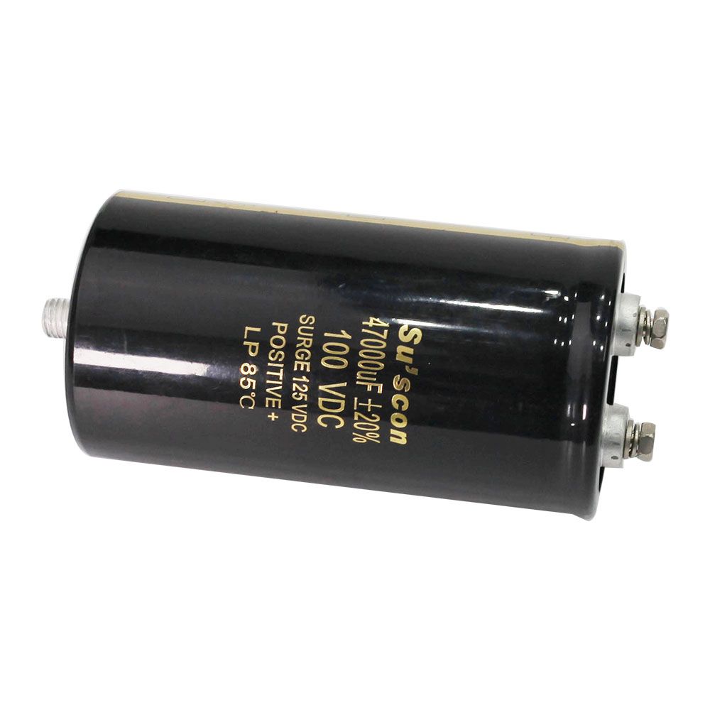 Super Long Service Life Electronic Instrument Supercapacitor Variable Capacitor