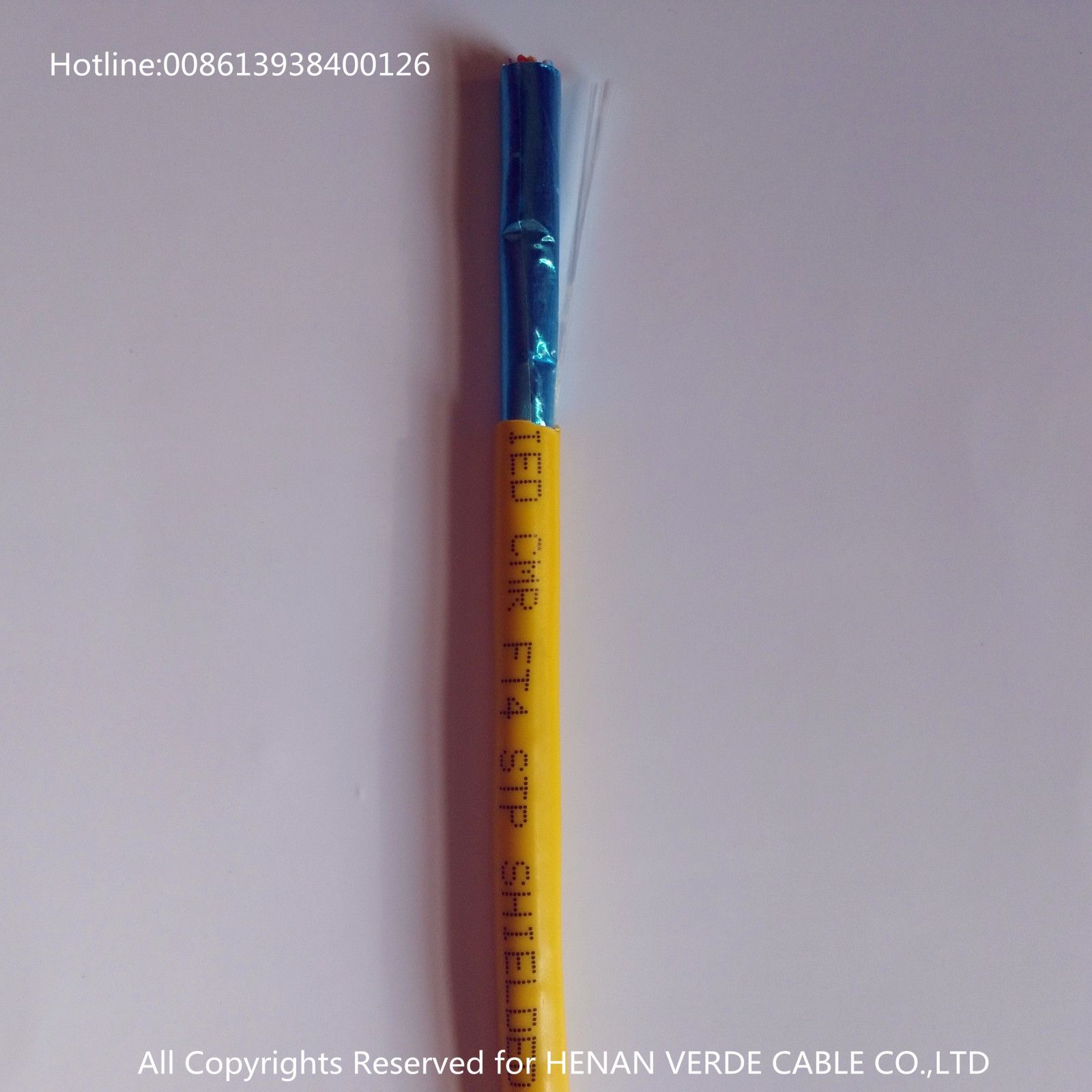 RoHS PVC LAN Cable Shield CAT6 Cable