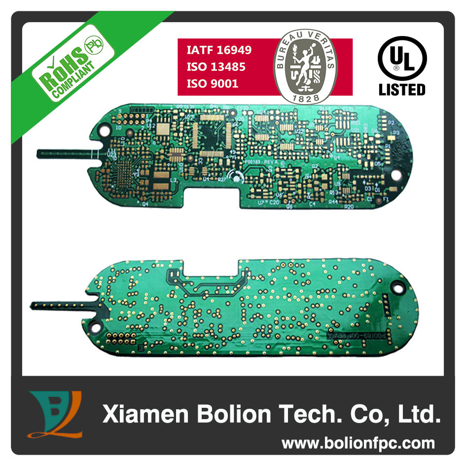 High Quality 6 Layers Multilayer FPC