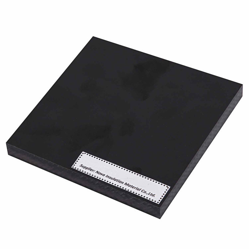 ESD/Anti-Static Materials, Black Bakelite Sheet/ Phenolic Paper