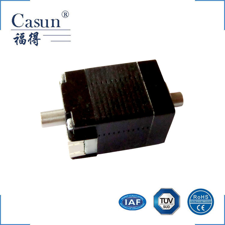 NEMA 8 Small Volume Customizable Hybrid Stepper Motor (20SHD0001-7A)