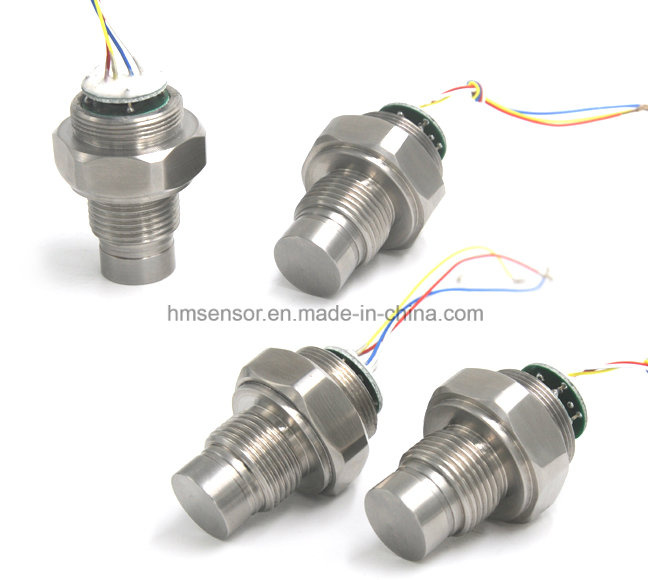 Force Sensor Jc-Ck01 (01) , Flat-Diaphragm Pressure Sensor, Force Pressure Sensor, High Temperature High Accuracy Pressure Sensor