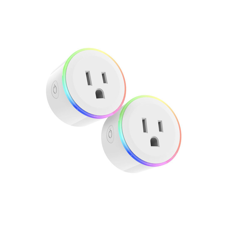 WiFi Smart Plug Works with Alexa APP Control From Anywhere