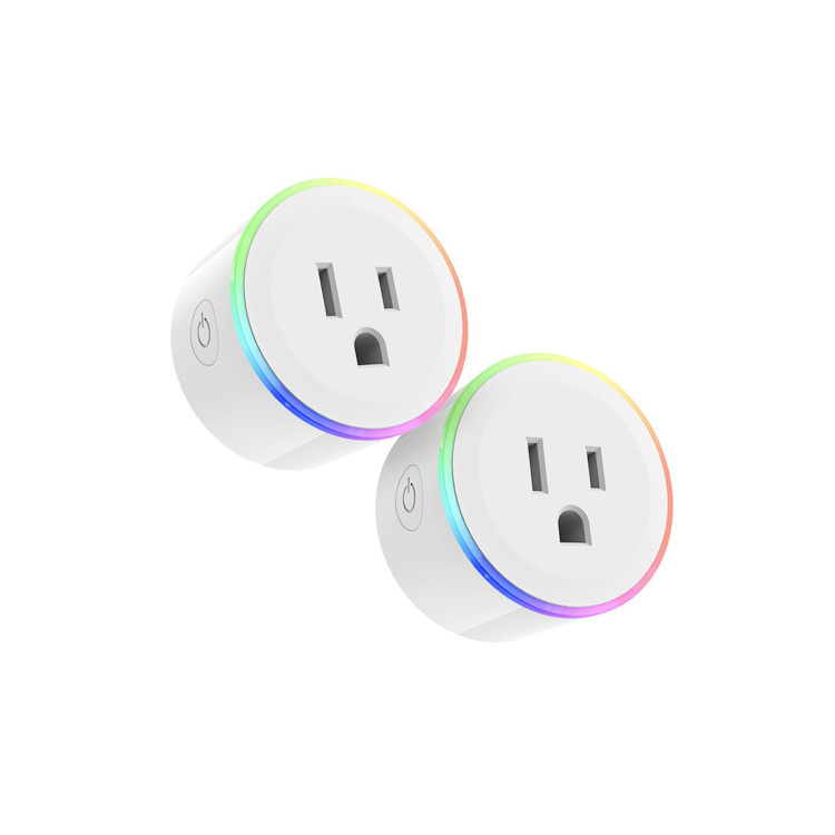 WiFi Smart Plug Works with Alexa APP Control From Anywhere