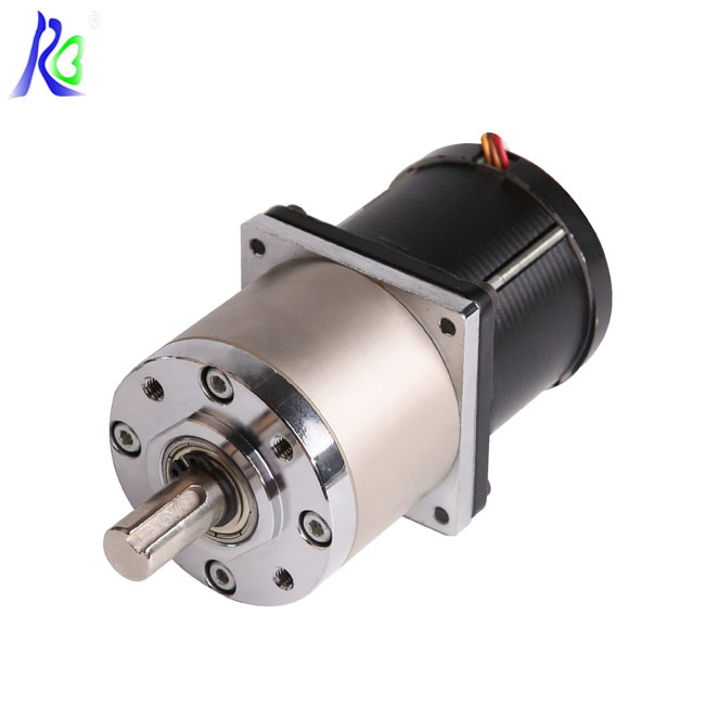 1.8 Degree Hybrid Stepper Geared Motor NEMA 23 Series