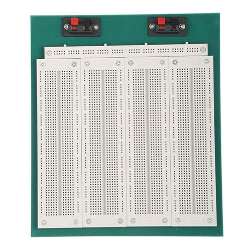 2920 Tie-Point Solderless Breadborad Test Breadboard (SYB-500)