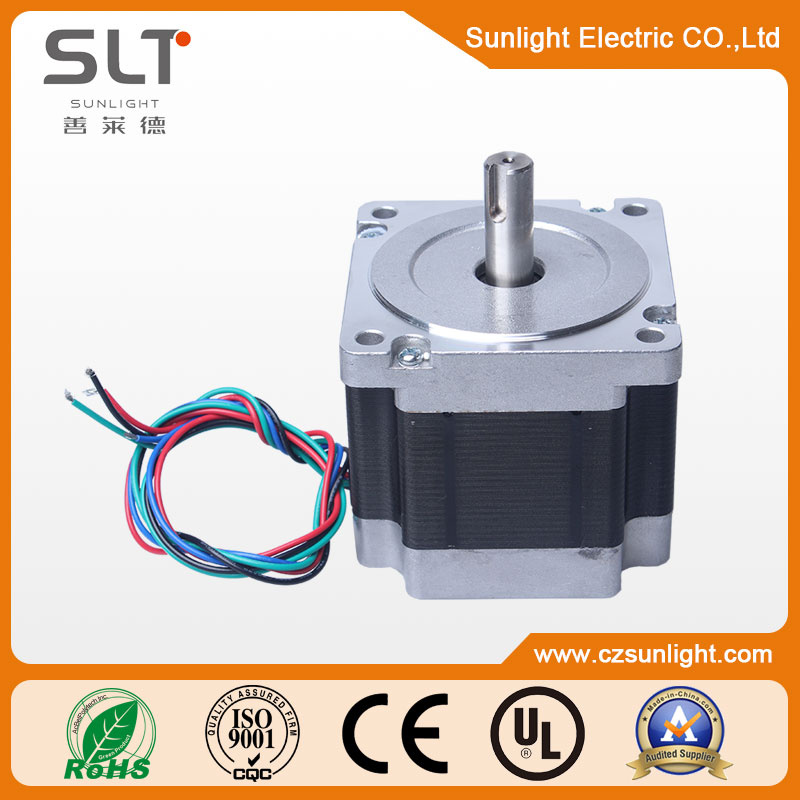4V-48V Mini Stepper Motor with Variable Speed