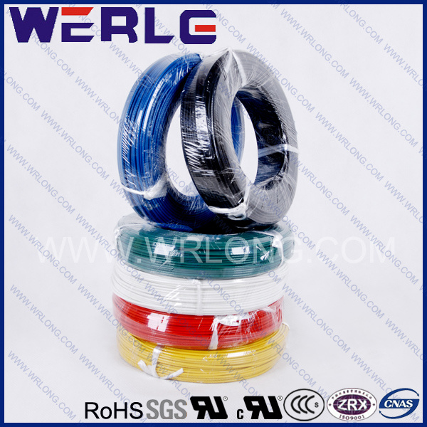 UL 1569 AWG 22 PVC Insulation Copper Stranded Electrical Wire