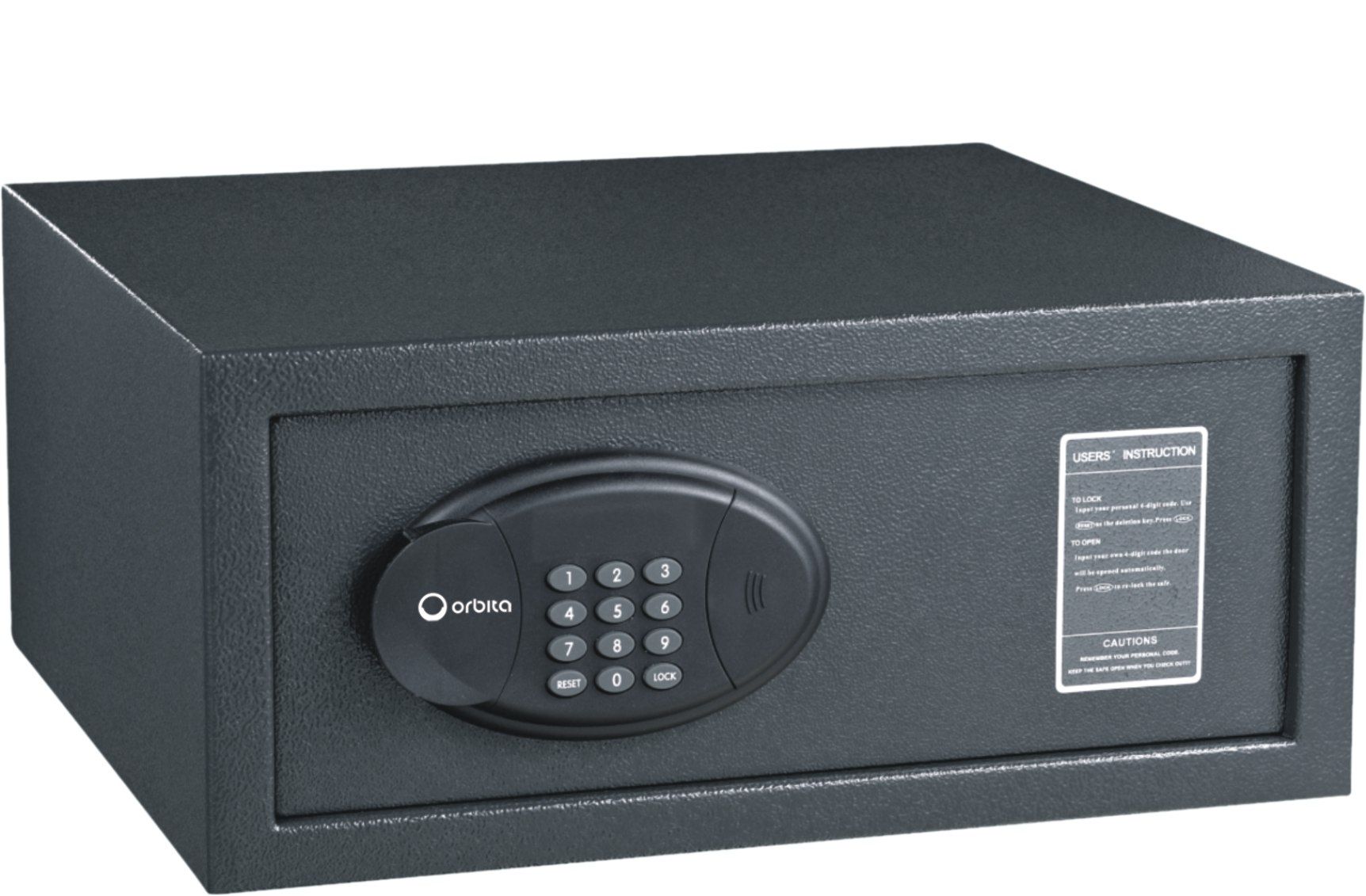 Orbita Top Quality Hotel Safe for Saudi Arabia Market