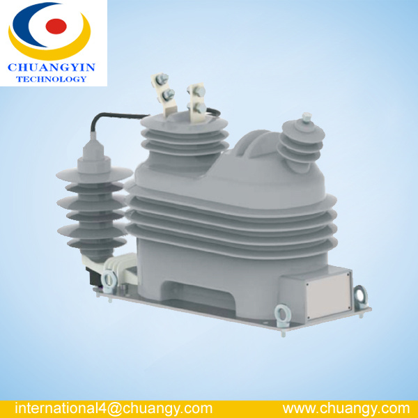 17.5kv Outdoor Single-Phase Combined Transformer