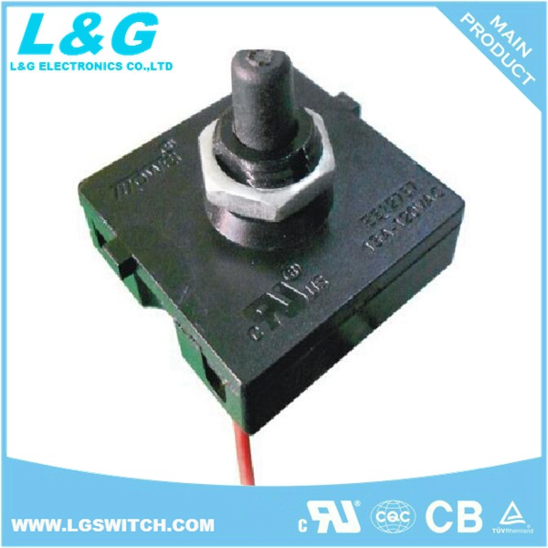Air Cooler 4 Position 3 Way Selector Rotary Switch